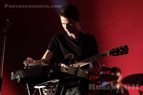 HAELOS - 2015-10-29 - PARIS - Grande Halle de La Villette - 